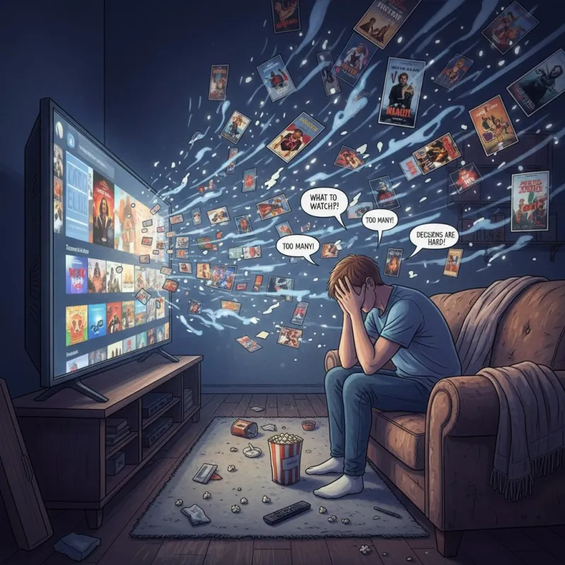 The Algorithm Doesn't Know You: A StreamDrop Guide to Finding Shows Worth Actually Watching